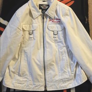 Harley Davidson jacket